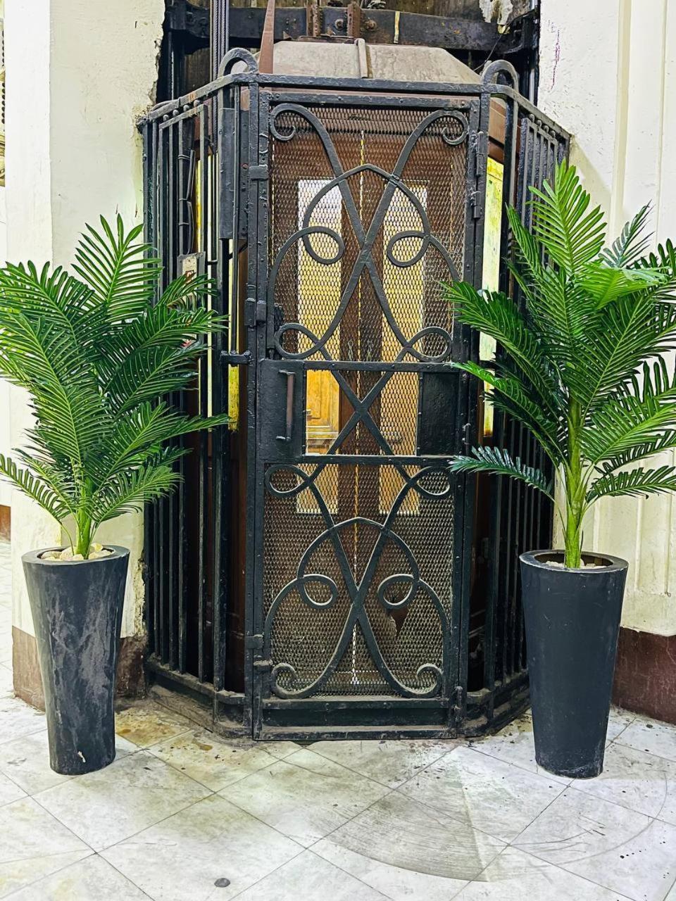 Rev Inn Hotel El El Cairo Exterior foto
