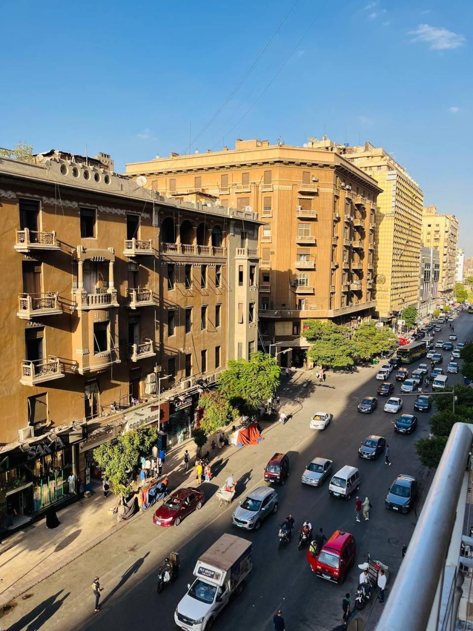Rev Inn Hotel El El Cairo Exterior foto