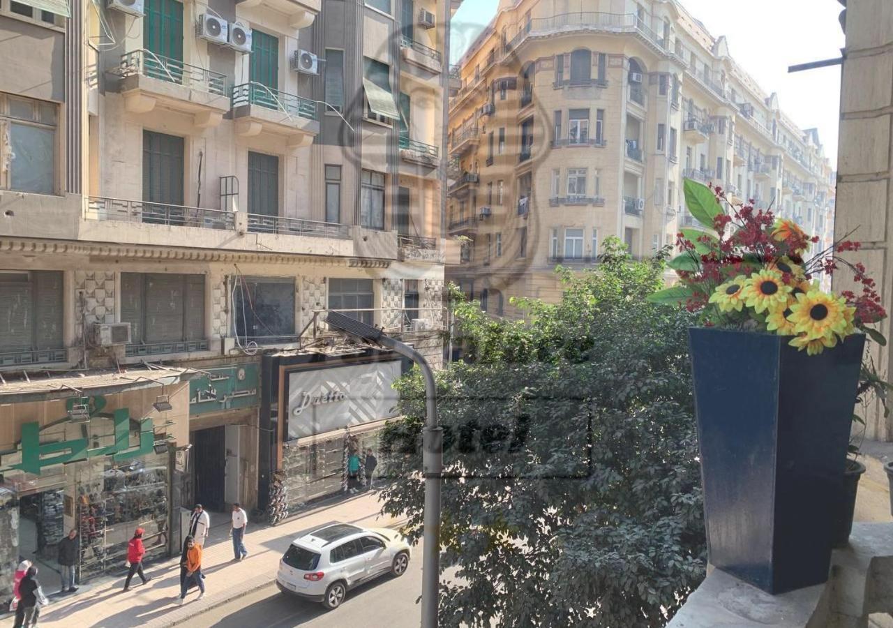 Rev Inn Hotel El El Cairo Exterior foto